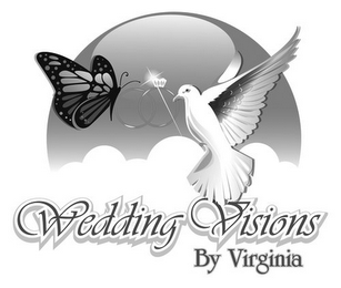 WEDDING VISIONS BY VIRGINIA