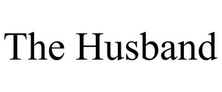 THE HUSBAND