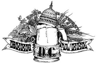 DC BEER WEEK IN BEER WE THIRST