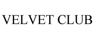 VELVET CLUB