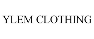 YLEM CLOTHING