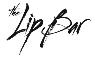 THE LIP BAR