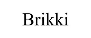 BRIKKI