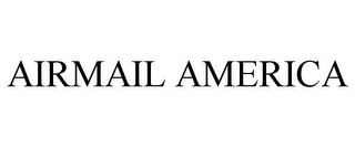 AIRMAIL AMERICA