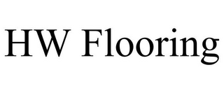 HW FLOORING