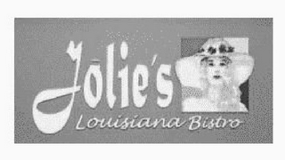 JOLIE'S LOUISIANA BISTRO