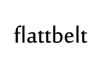 FLATTBELT