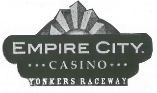 EMPIRE CITY CASINO YONKERS RACEWAY