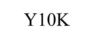 Y10K