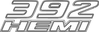 392 HEMI