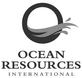 OCEAN RESOURCES INTERNATIONAL