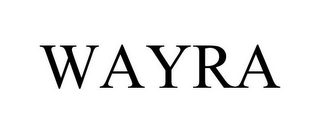 WAYRA