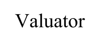 VALUATOR