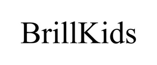 BRILLKIDS