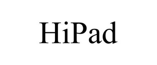 HIPAD