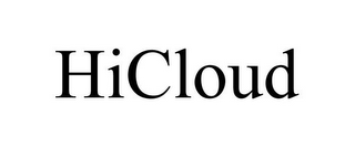 HICLOUD