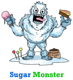 SUGAR SUGAR MONSTER