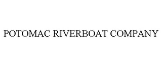 POTOMAC RIVERBOAT COMPANY