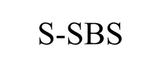 S-SBS