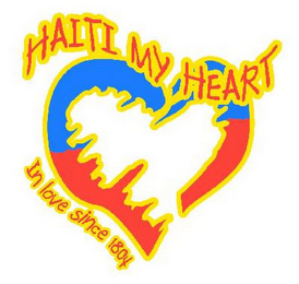 HAITI MY HEART IN LOVE SINCE 1804