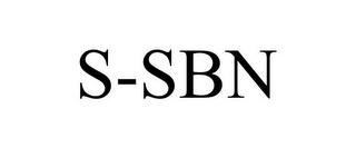 S-SBN