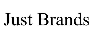 JUST BRANDS