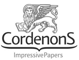 CORDENONS IMPRESSIVE PAPERS