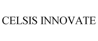 CELSIS INNOVATE