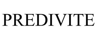 PREDIVITE