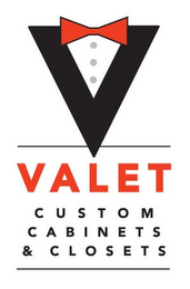 V VALET CUSTOM CABINETS & CLOSETS