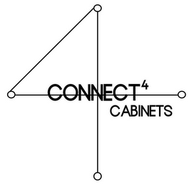 4 CONNECT 4 CABINETS