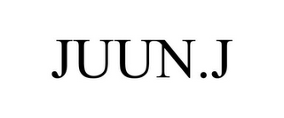 JUUN.J