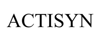 ACTISYN