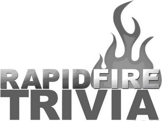 RAPIDFIRE TRIVIA