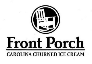 FRONT PORCH CAROLINA CHURNED ICE CREAM