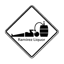 RAMIREZ LIQUOR