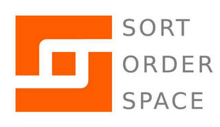 SORT ORDER SPACE