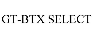 GT-BTX SELECT