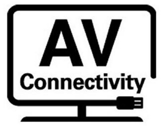 AV CONNECTIVITY