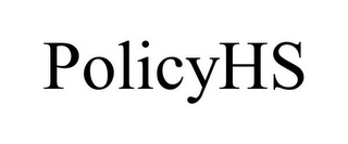 POLICYHS