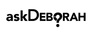 ASKDEB?RAH