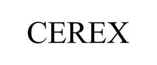 CEREX