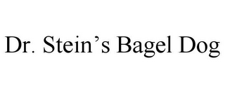 DR. STEIN'S BAGEL DOG