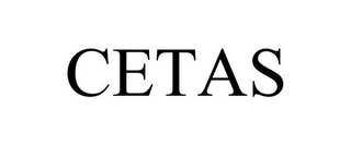 CETAS