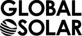 GLOBAL SOLAR