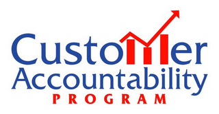 CUSTOMER ACCOUNTABILITY PROGRAM