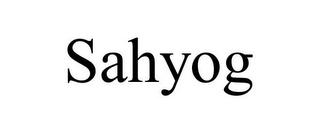 SAHYOG