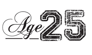 AGE 25