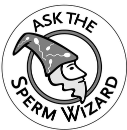 ASK THE SPERM WIZARD