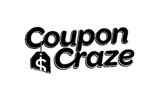 COUPON CRAZE $